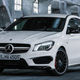 Illustration for article titled The 2017-19 Mercedes CLA 45 AMG is the dumb car I shouldnt buy but it keeps tempting me anyway